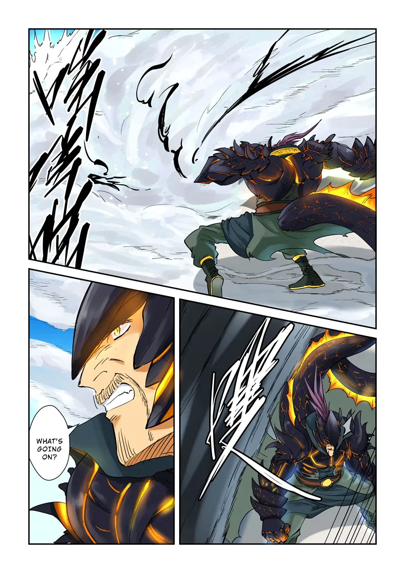 Tales Of Demons And Gods Zinmanga X Chapter 126 Page 5