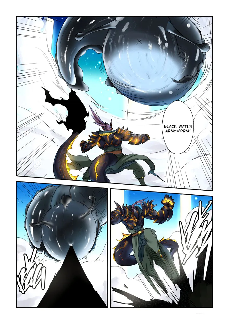 Tales Of Demons And Gods Zinmanga X Chapter 126 Page 6