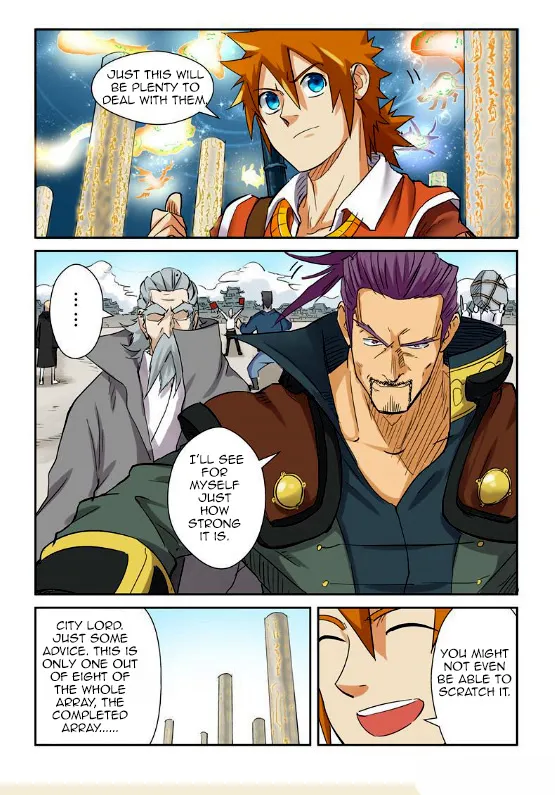 Tales Of Demons And Gods Zinmanga X Chapter 125 Page 7