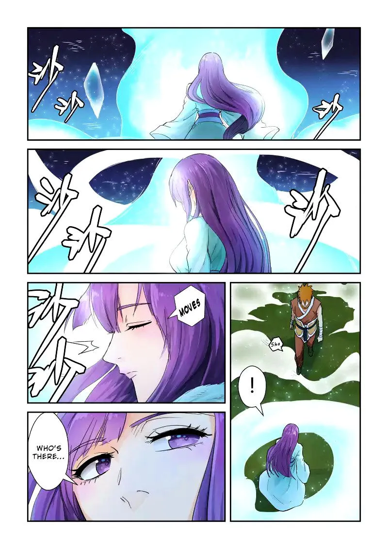 Tales Of Demons And Gods Zinmanga X Chapter 123 Page 3