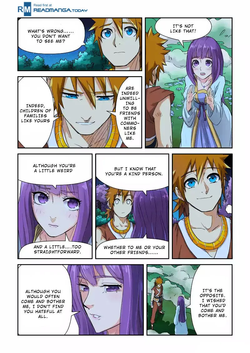 Tales Of Demons And Gods Zinmanga X Chapter 123 Page 5