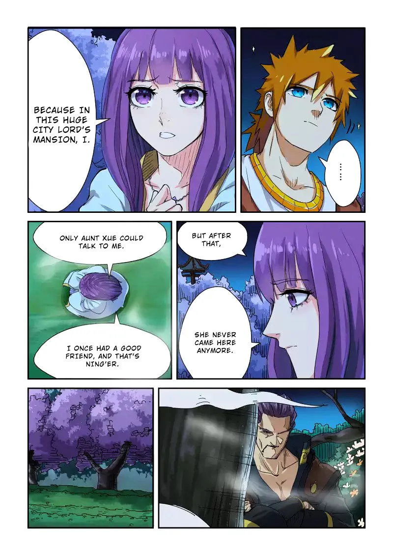 Tales Of Demons And Gods Zinmanga X Chapter 123 Page 6