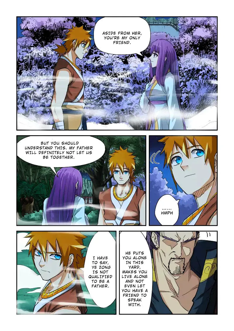 Tales Of Demons And Gods Zinmanga X Chapter 123 Page 7