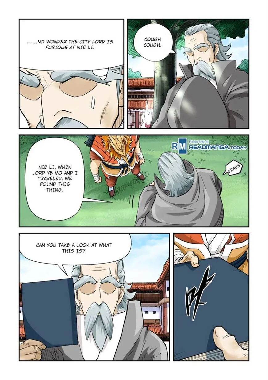 Tales Of Demons And Gods Zinmanga X Chapter 119 Page 3