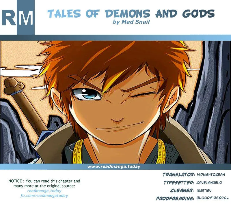 Tales Of Demons And Gods Zinmanga X Chapter 118.5 Page 12