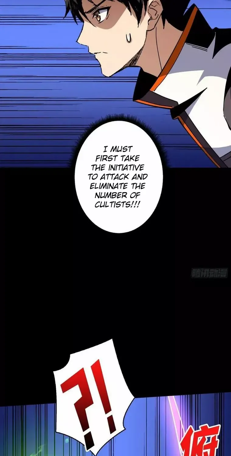 It Starts with a kingpin account Zinmanga X Chapter 222 Page 13