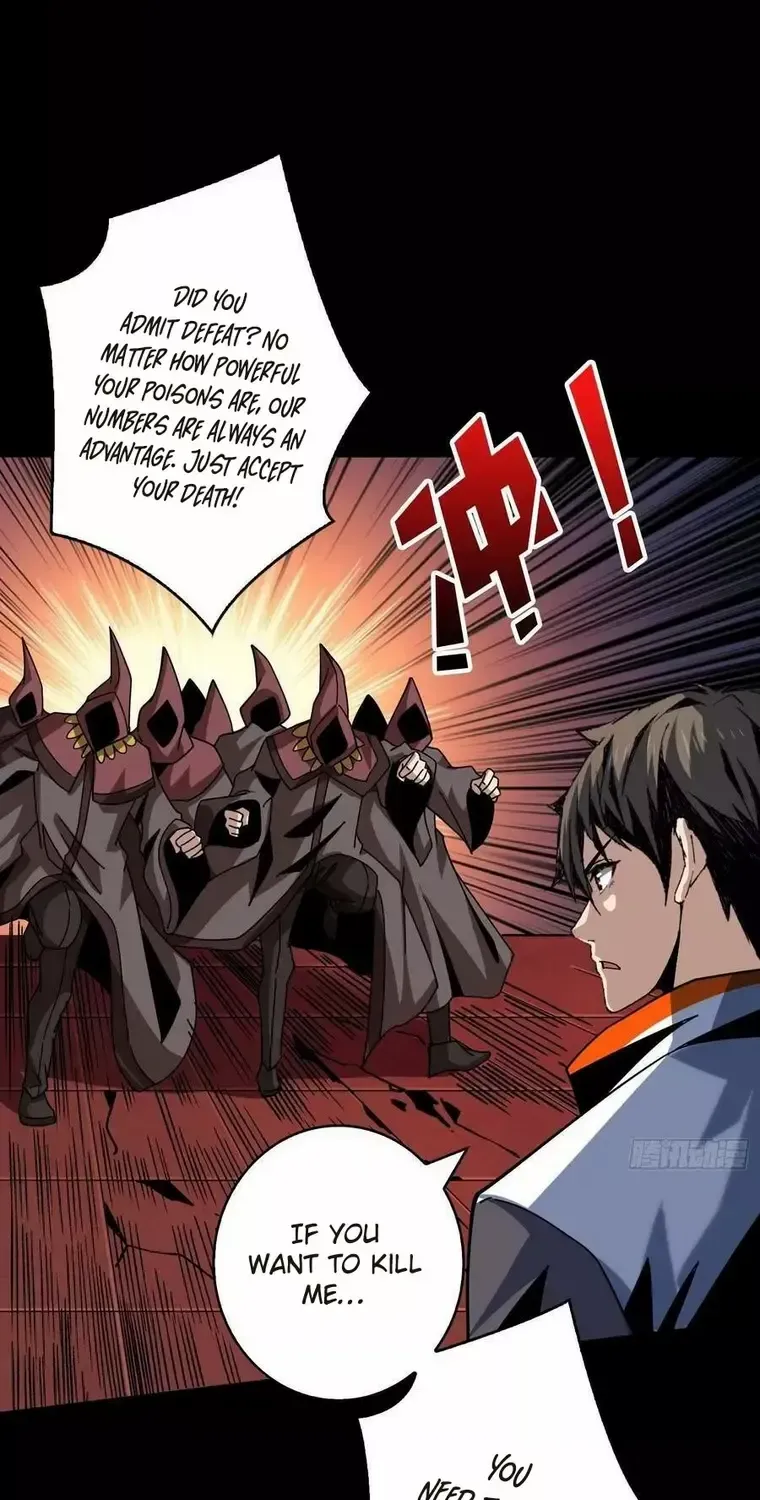 It Starts with a kingpin account Zinmanga X Chapter 222 Page 24