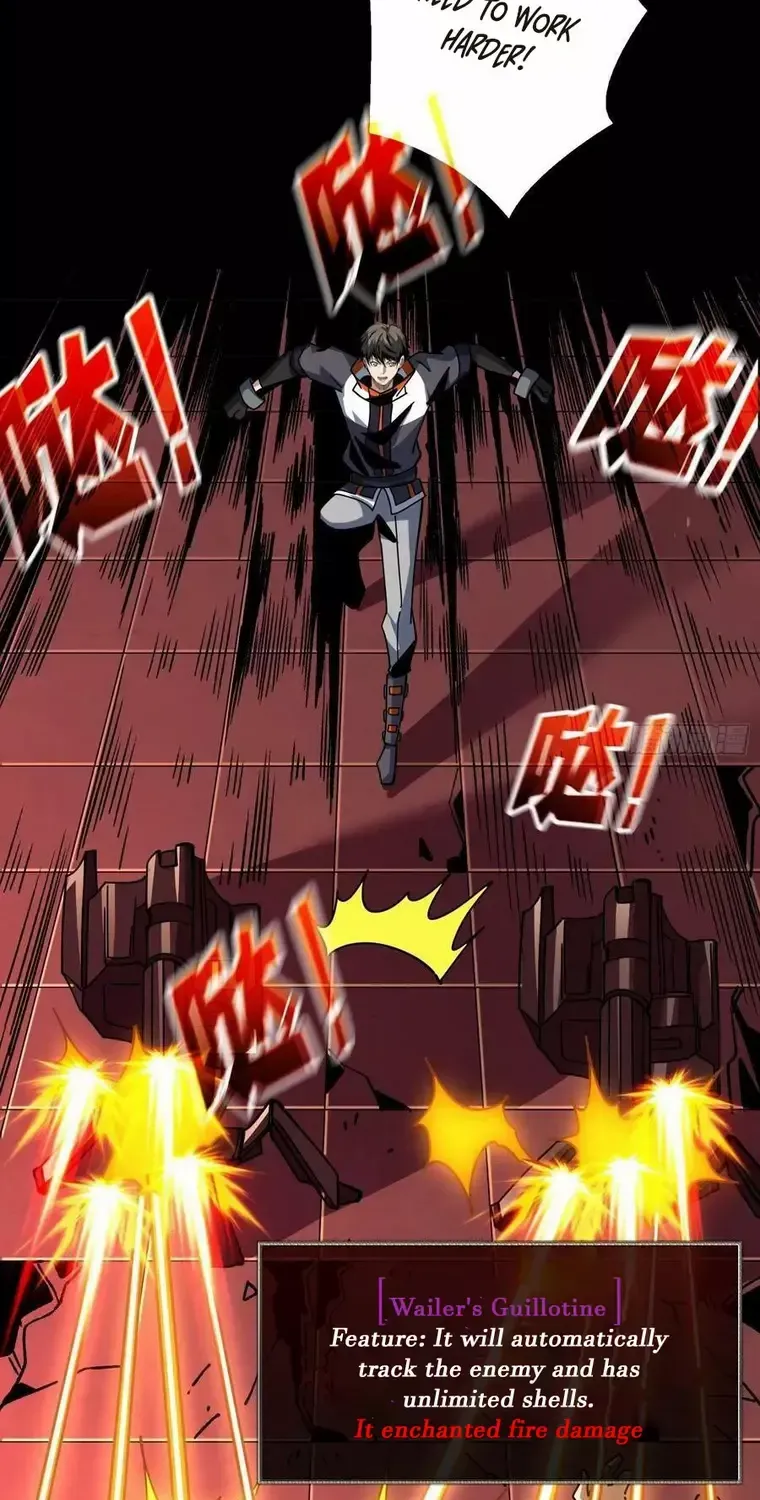 It Starts with a kingpin account Zinmanga X Chapter 222 Page 25