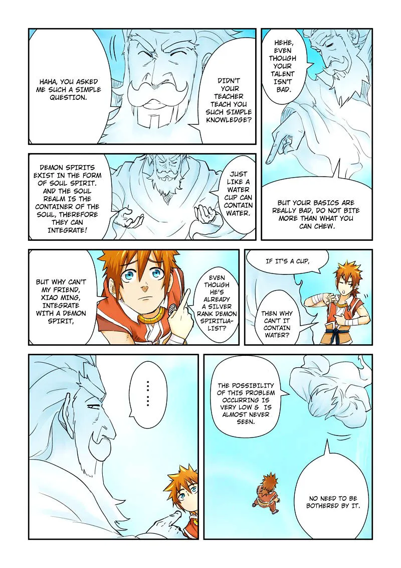 Tales Of Demons And Gods Zinmanga X Chapter 112 Page 5
