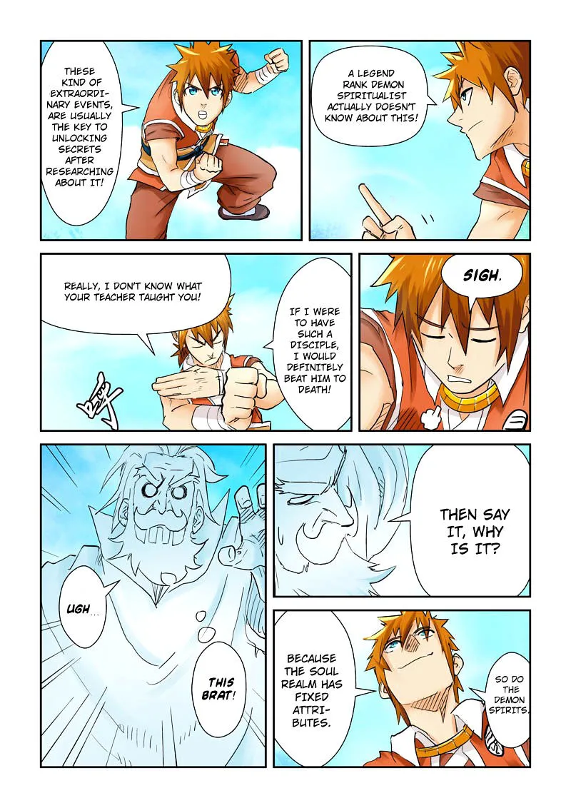Tales Of Demons And Gods Zinmanga X Chapter 112 Page 6
