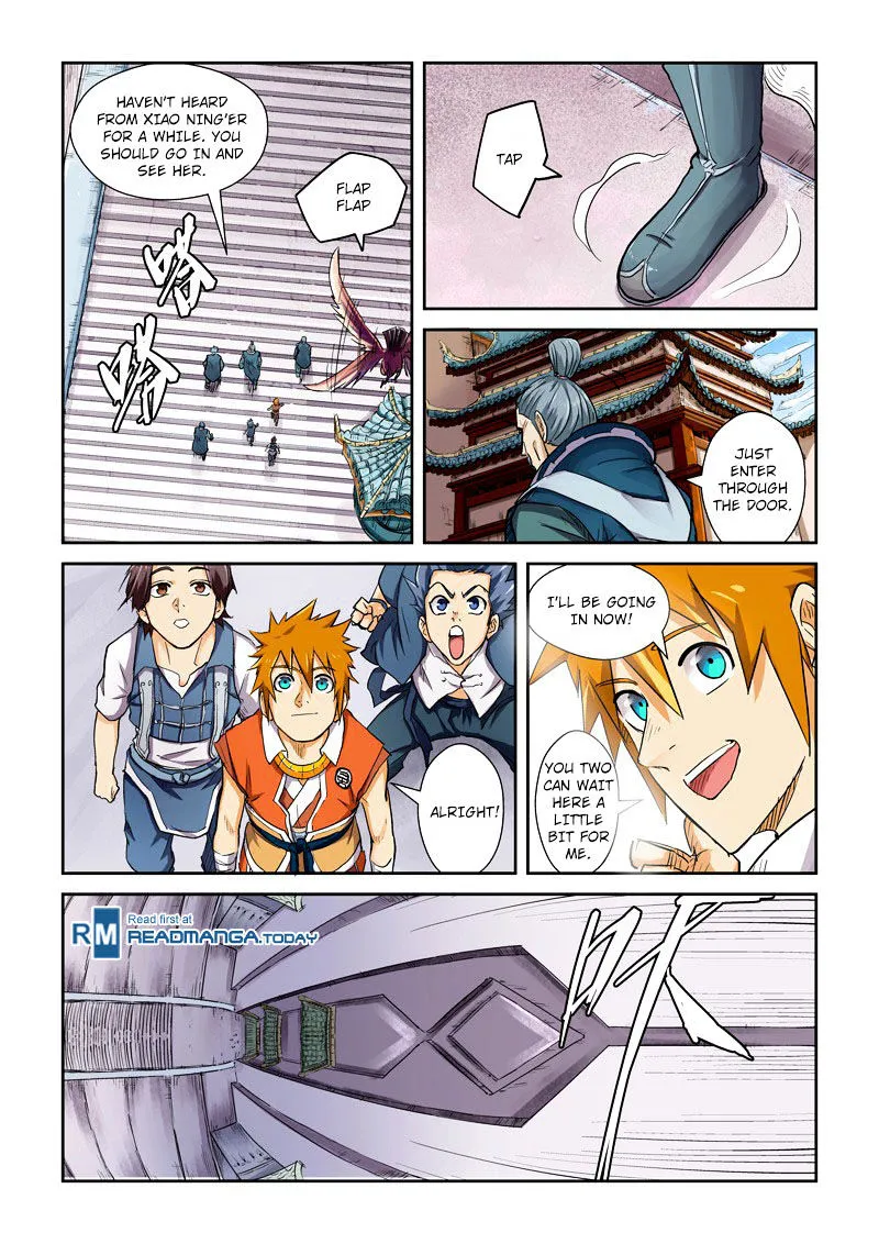 Tales Of Demons And Gods Zinmanga X Chapter 111 Page 5