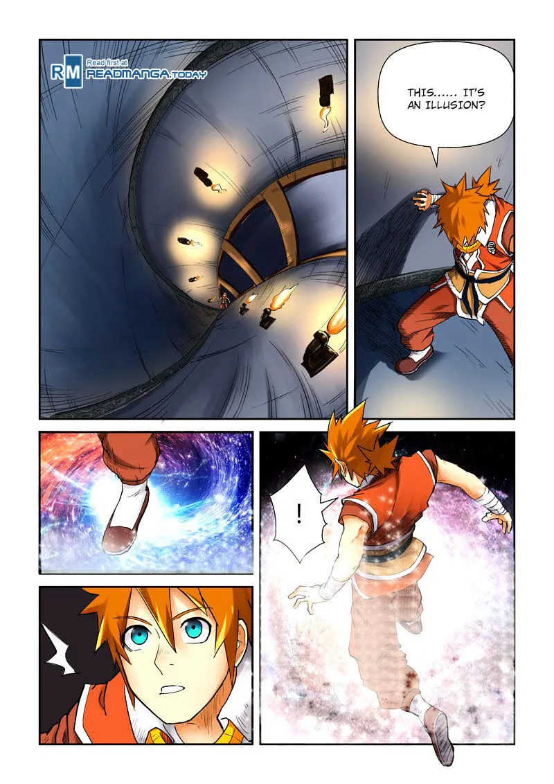Tales Of Demons And Gods Zinmanga X Chapter 111 Page 7