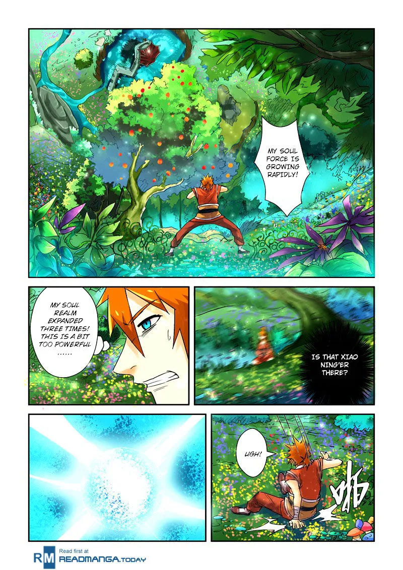 Tales Of Demons And Gods Zinmanga X Chapter 111 Page 9