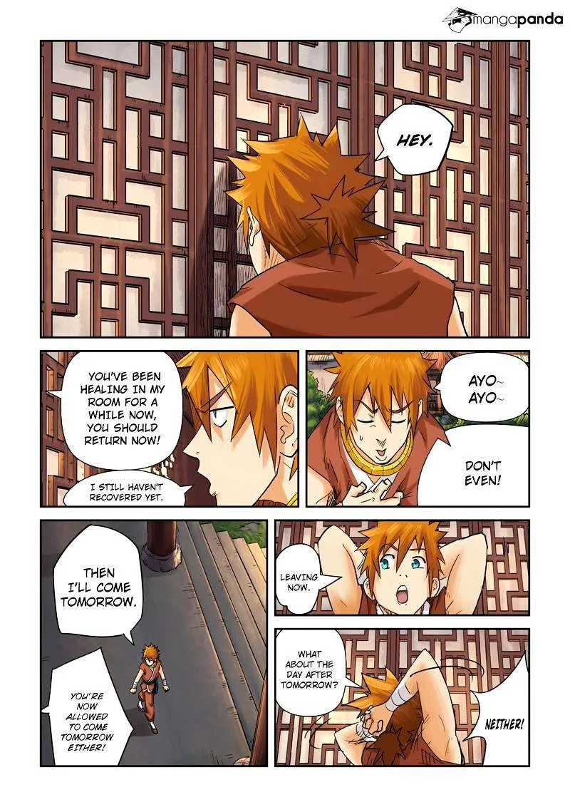 Tales Of Demons And Gods Zinmanga X Chapter 110 Page 5