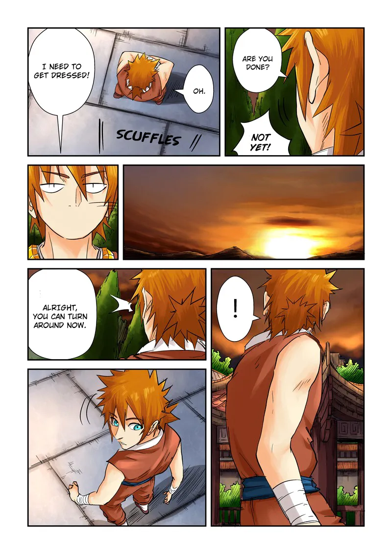 Tales Of Demons And Gods Zinmanga X Chapter 108.5 Page 2