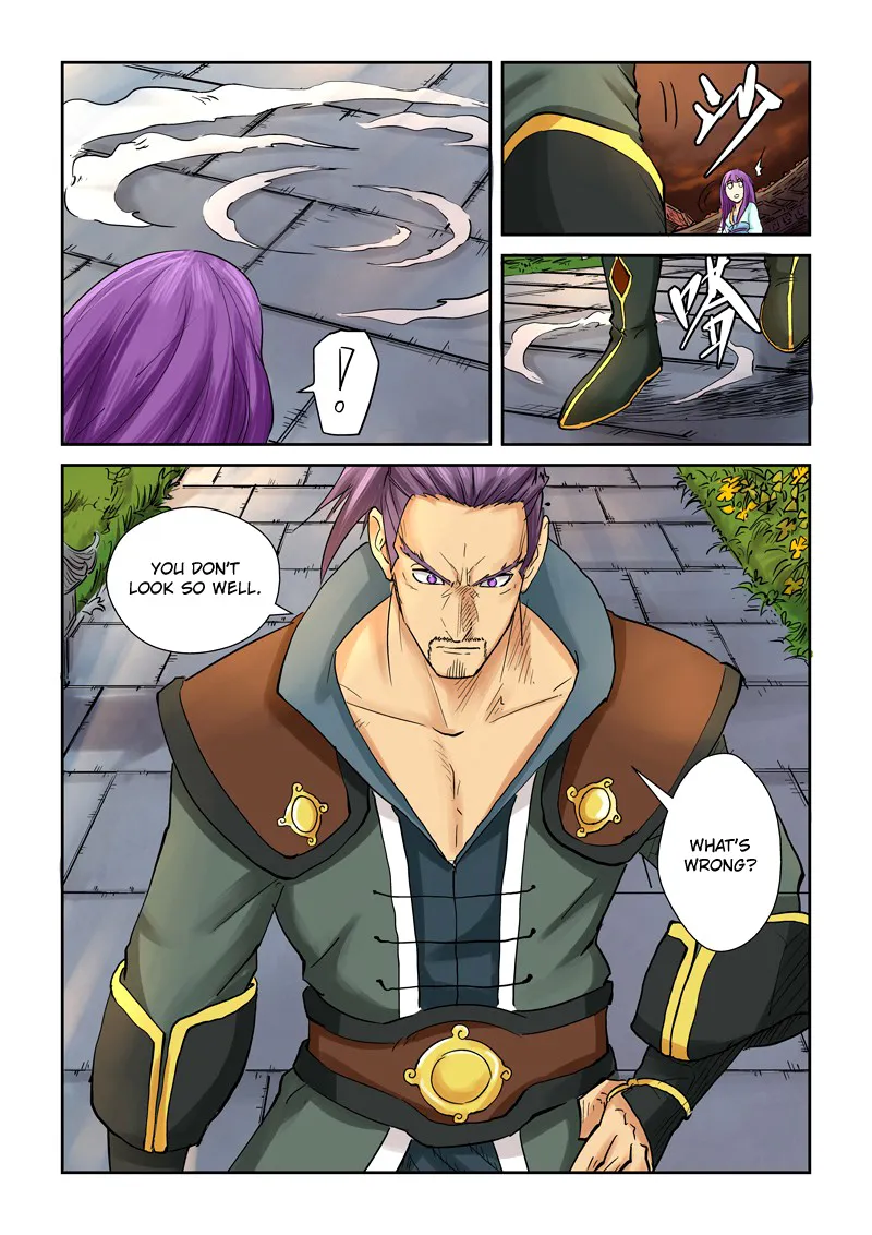Tales Of Demons And Gods Zinmanga X Chapter 108.5 Page 6