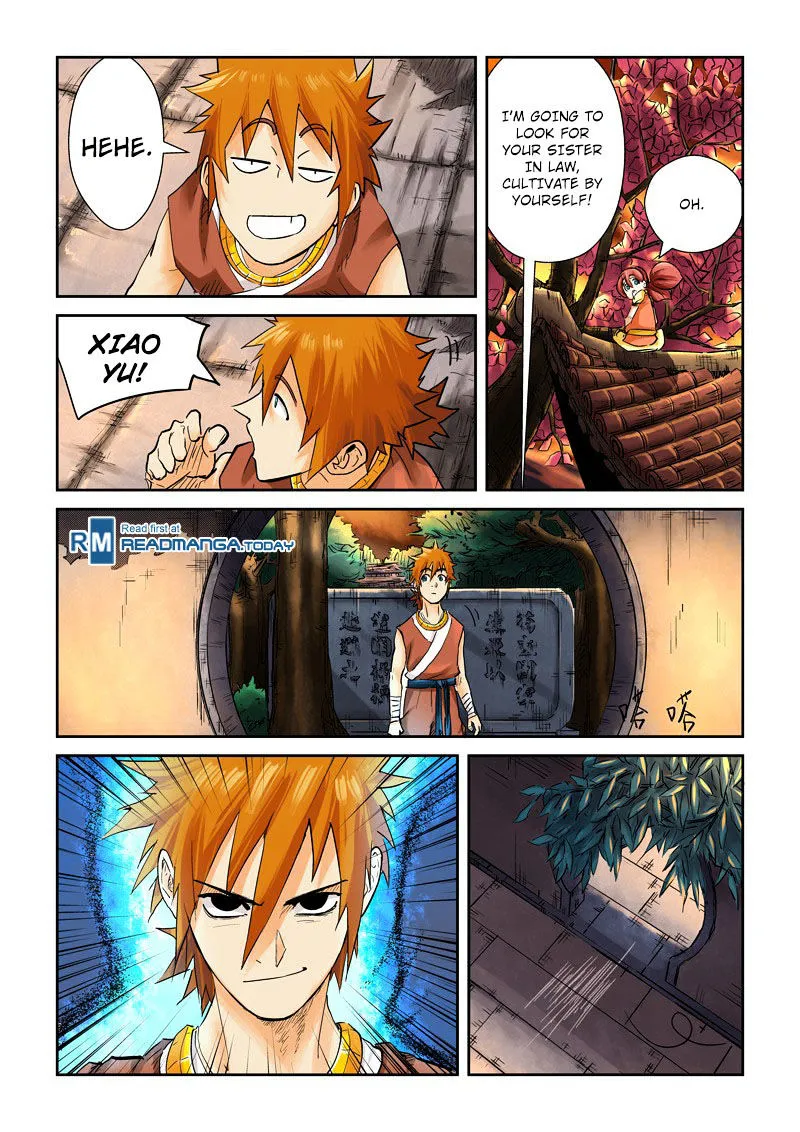 Tales Of Demons And Gods Zinmanga X Chapter 108 Page 5