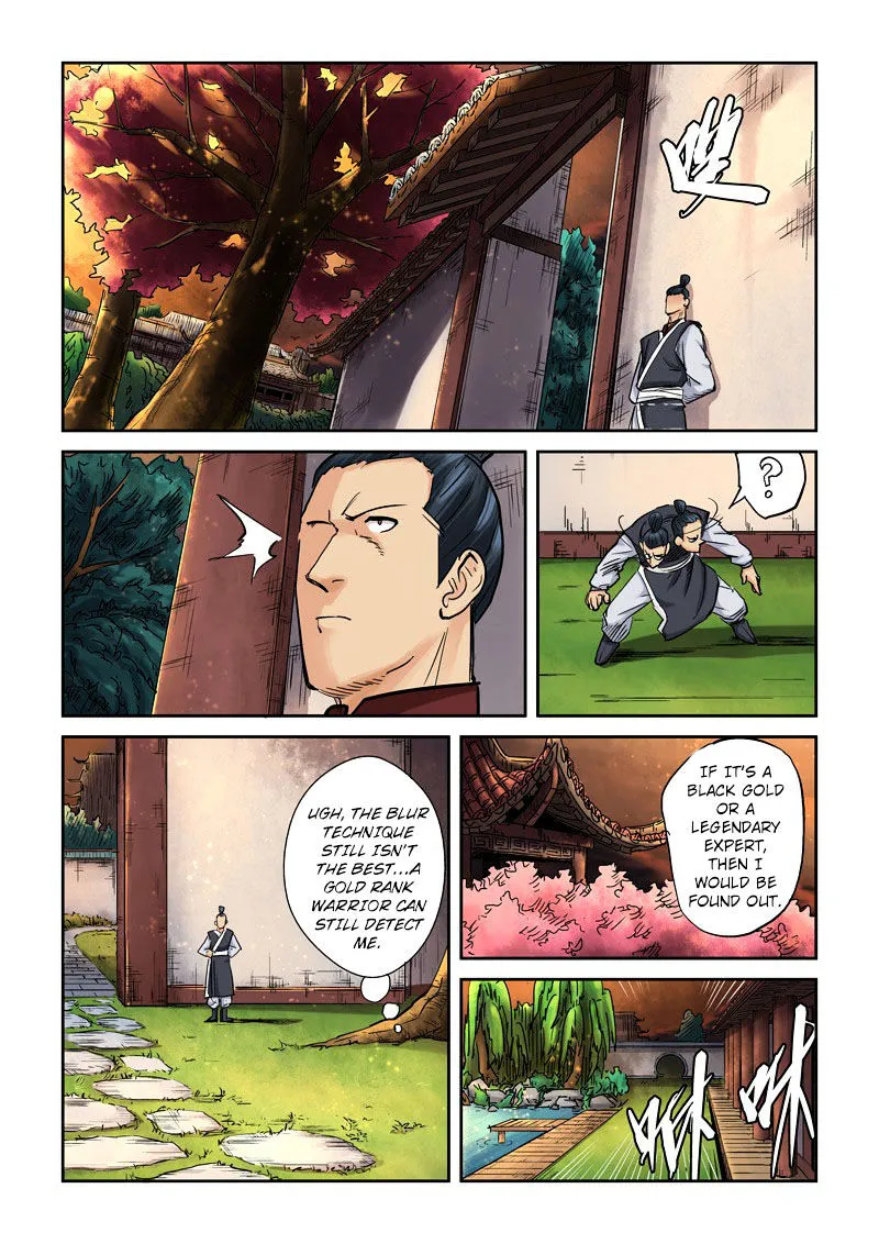Tales Of Demons And Gods Zinmanga X Chapter 108 Page 6