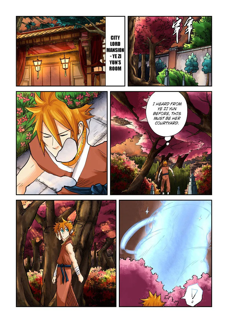 Tales Of Demons And Gods Zinmanga X Chapter 108 Page 7