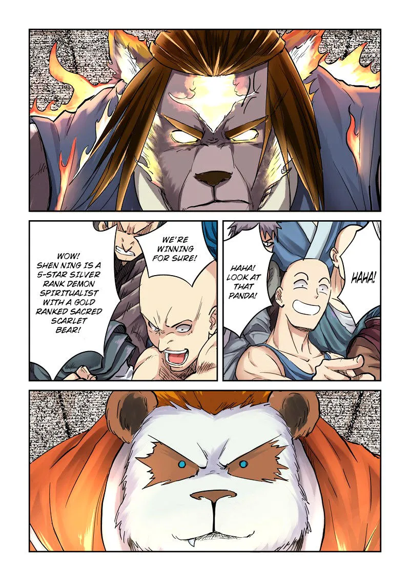 Tales Of Demons And Gods Zinmanga X Chapter 103 Page 6