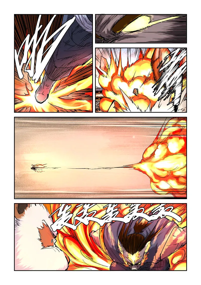 Tales Of Demons And Gods Zinmanga X Chapter 103 Page 7