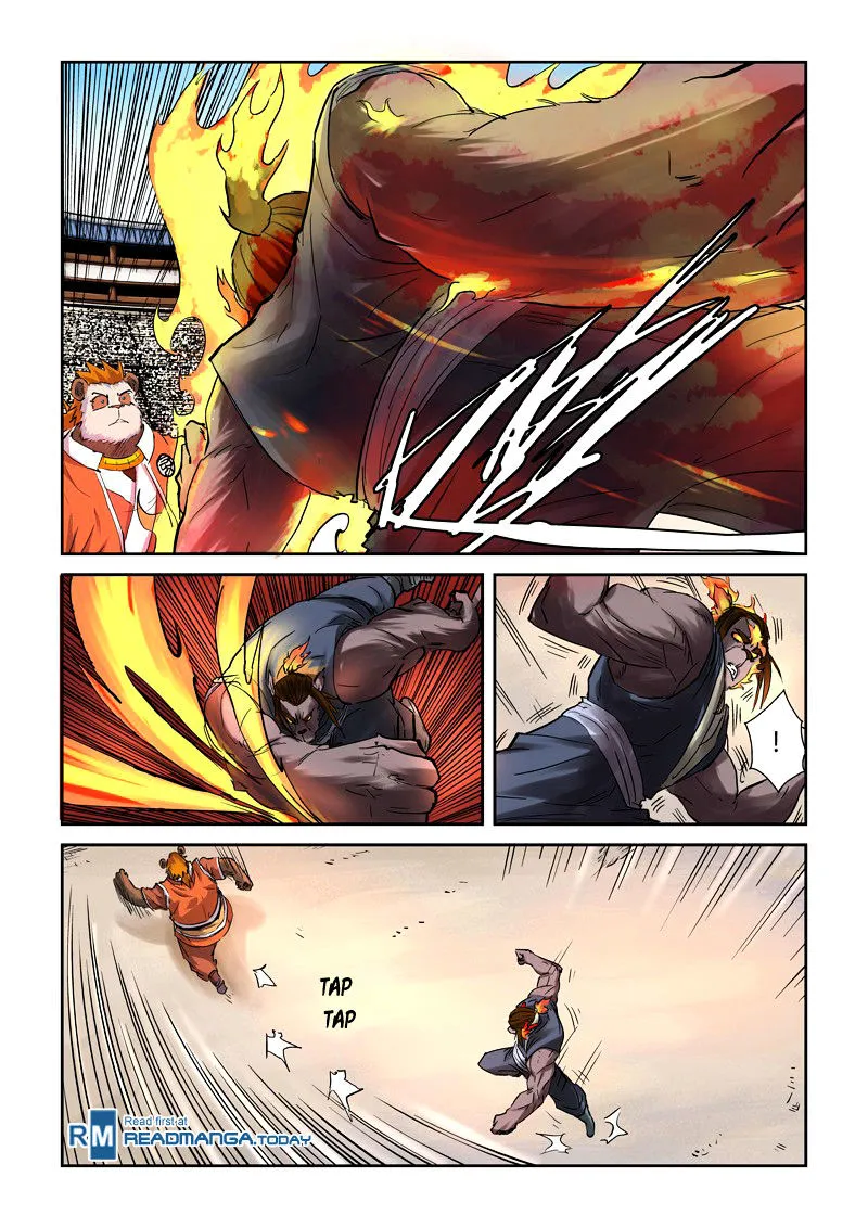 Tales Of Demons And Gods Zinmanga X Chapter 103 Page 8