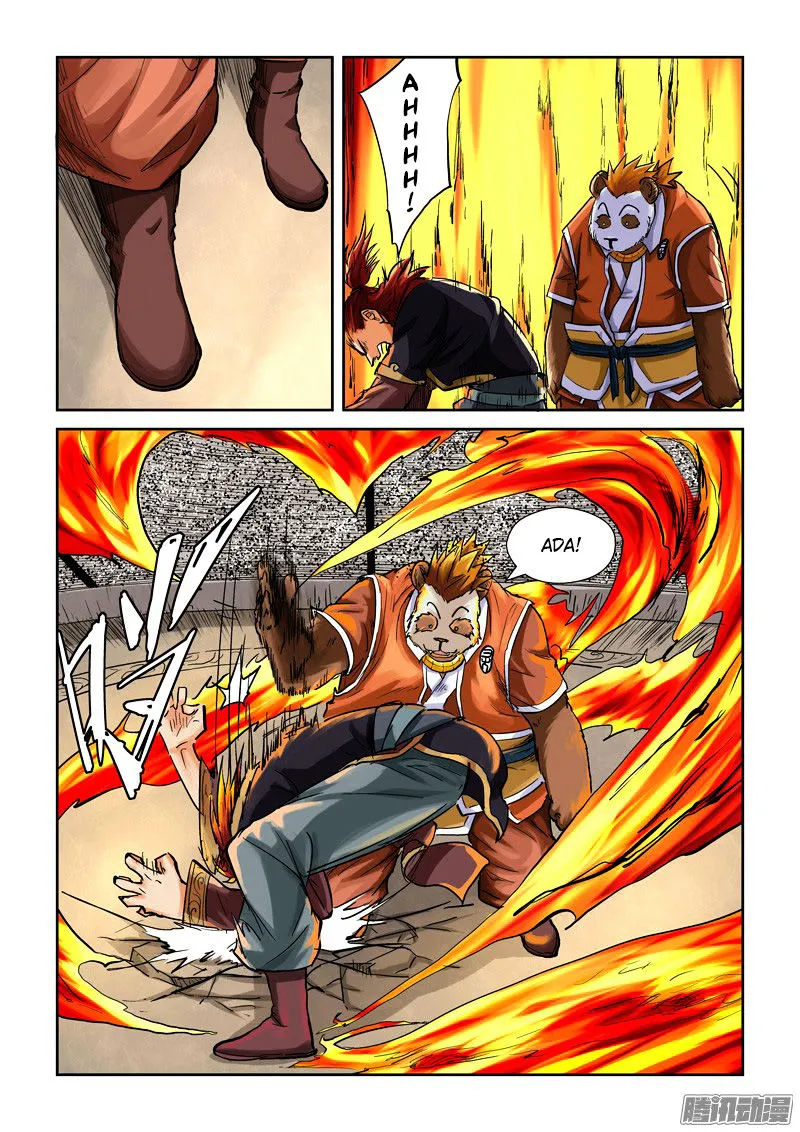 Tales Of Demons And Gods Zinmanga X Chapter 102 Page 3