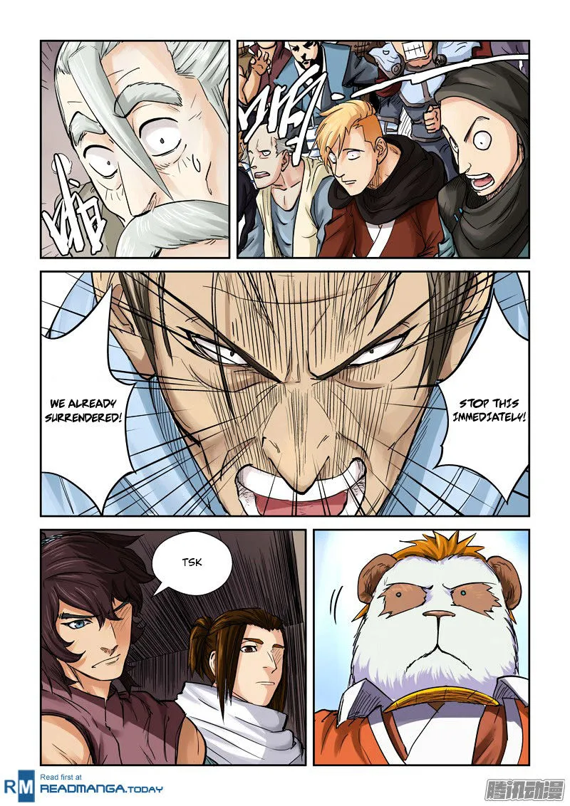 Tales Of Demons And Gods Zinmanga X Chapter 102 Page 8