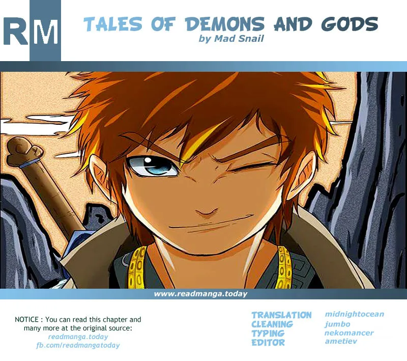 Tales Of Demons And Gods Zinmanga X Chapter 101.5 Page 13