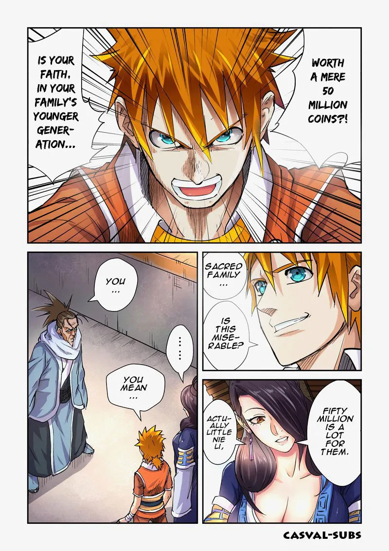 Tales Of Demons And Gods Zinmanga X Chapter 101 Page 2