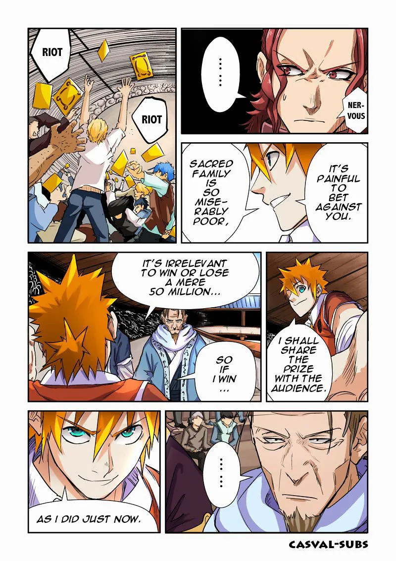 Tales Of Demons And Gods Zinmanga X Chapter 101 Page 4