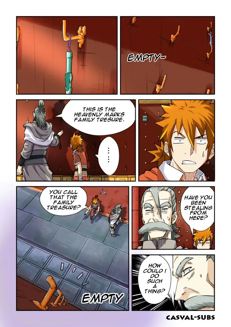 Tales Of Demons And Gods Zinmanga X Chapter 99 Page 3