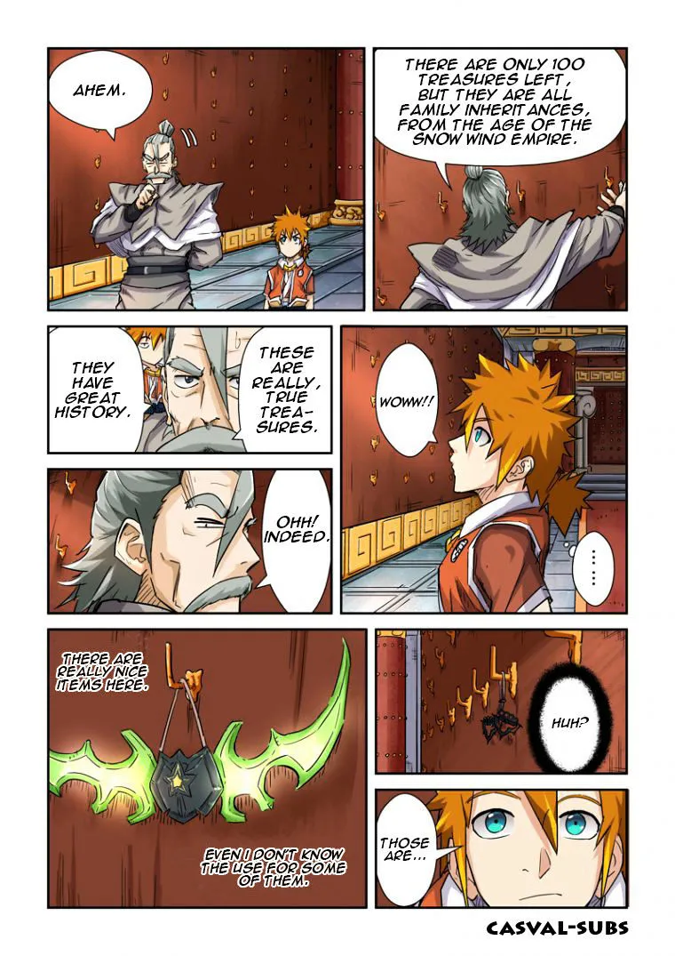 Tales Of Demons And Gods Zinmanga X Chapter 99 Page 5