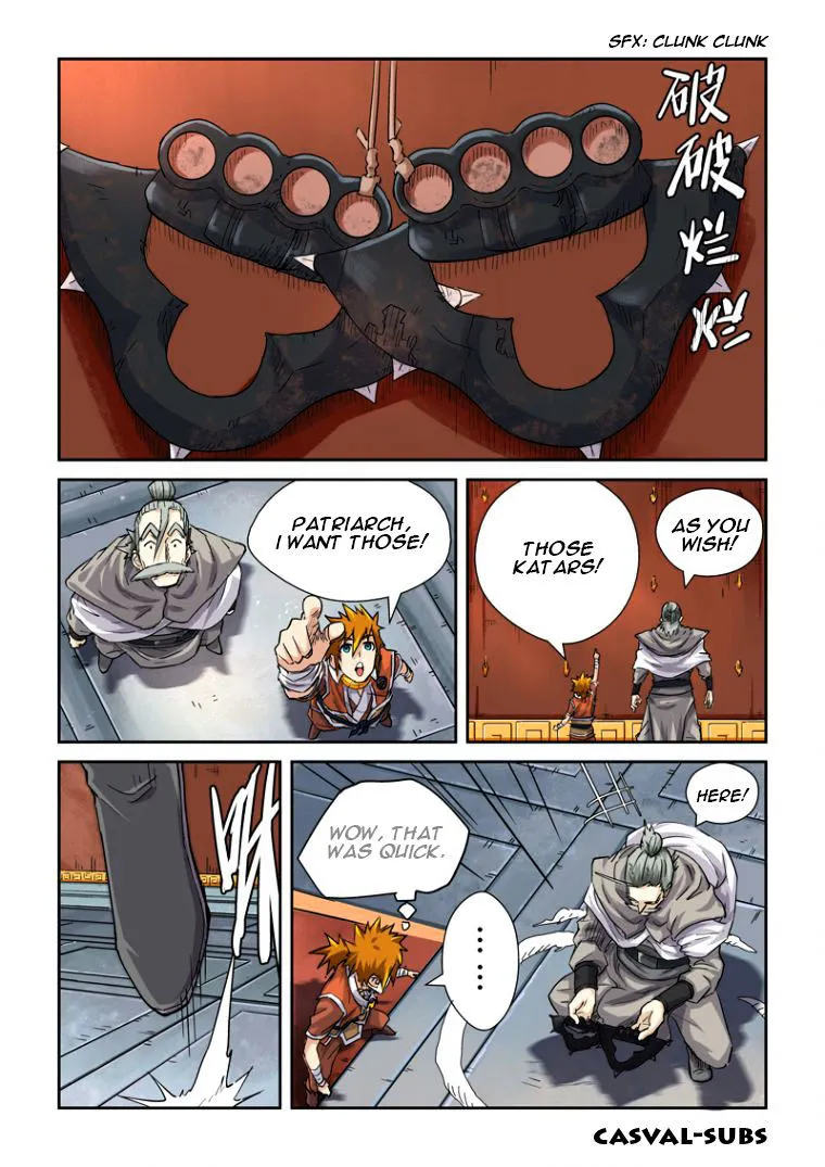 Tales Of Demons And Gods Zinmanga X Chapter 99 Page 6