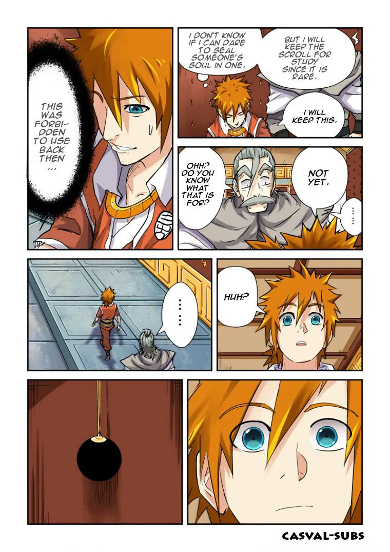 Tales Of Demons And Gods Zinmanga X Chapter 99 Page 9