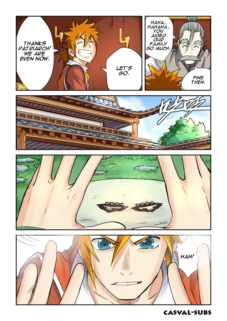 Tales Of Demons And Gods Zinmanga X Chapter 99 Page 13