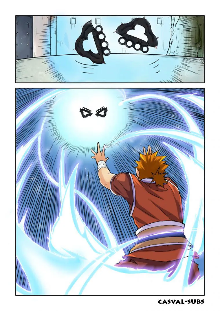 Tales Of Demons And Gods Zinmanga X Chapter 99 Page 14