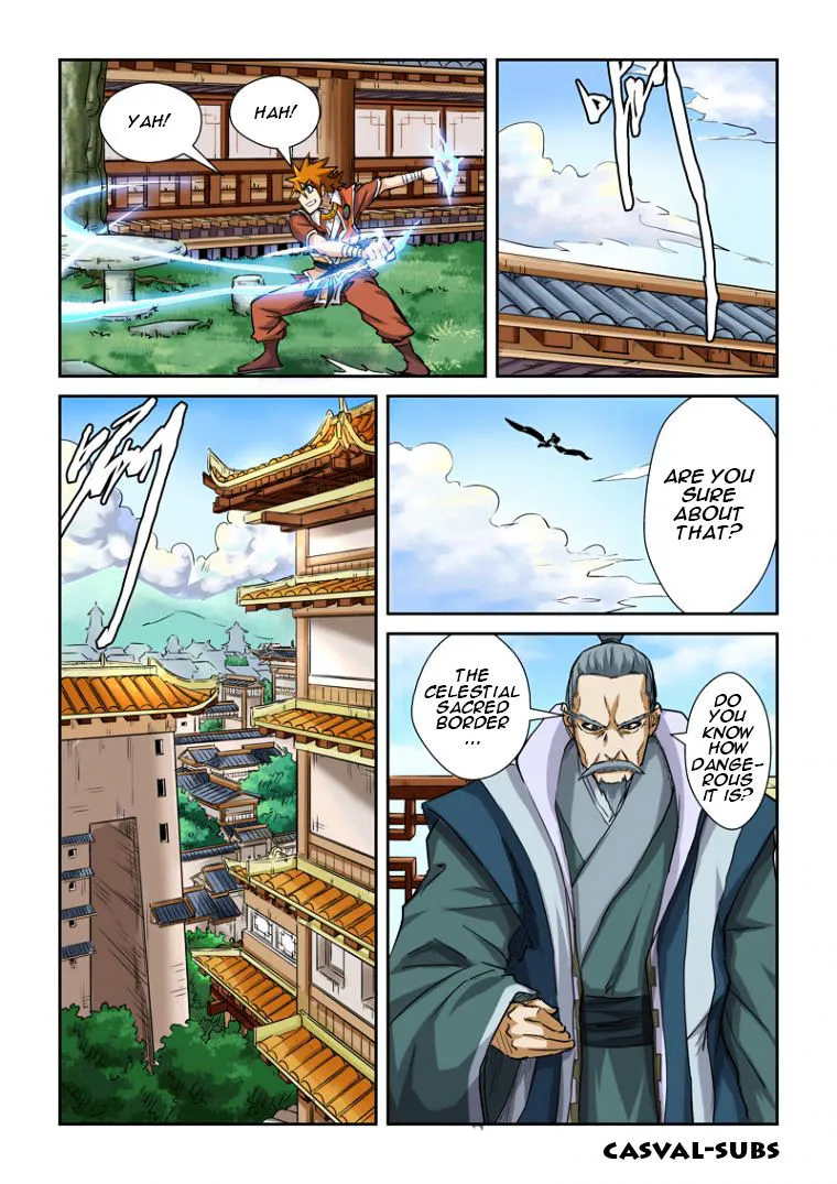 Tales Of Demons And Gods Zinmanga X Chapter 99 Page 17