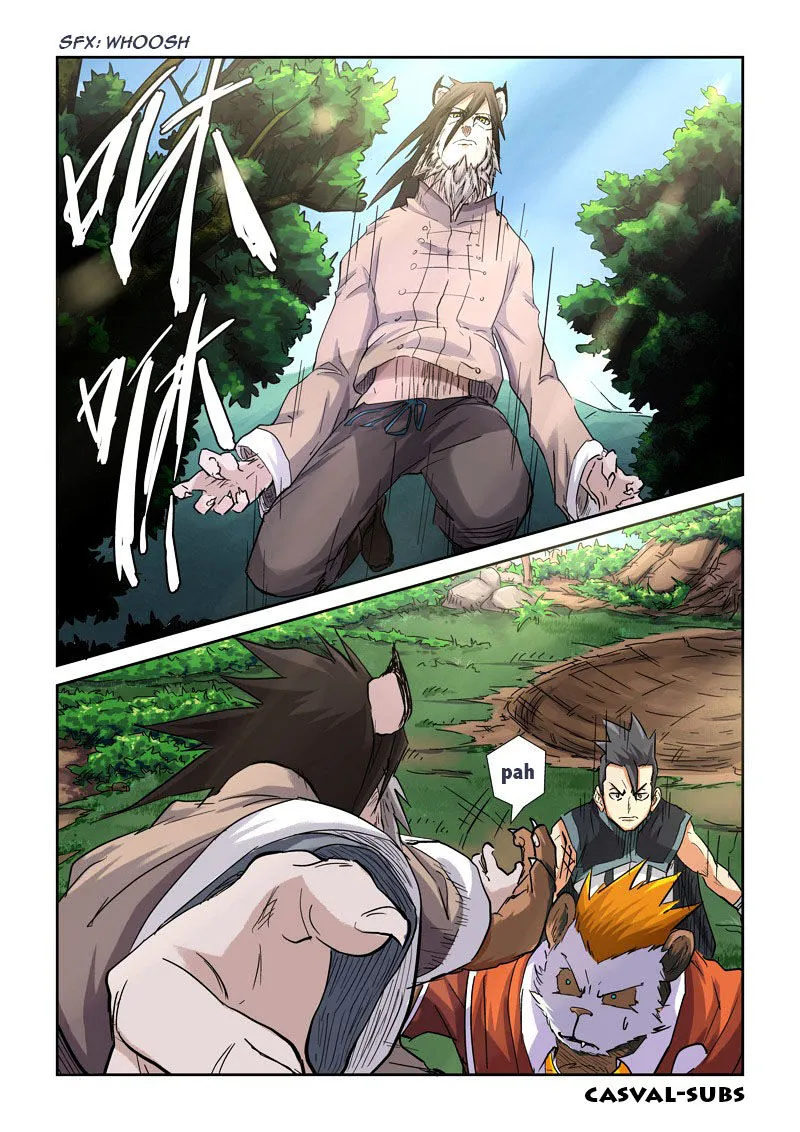 Tales Of Demons And Gods Zinmanga X Chapter 98 Page 2