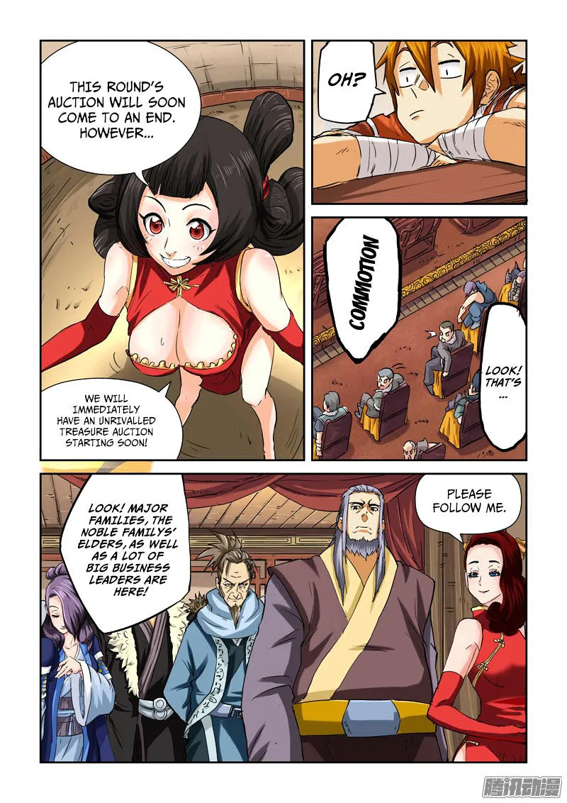 Tales Of Demons And Gods Zinmanga X Chapter 94 Page 7