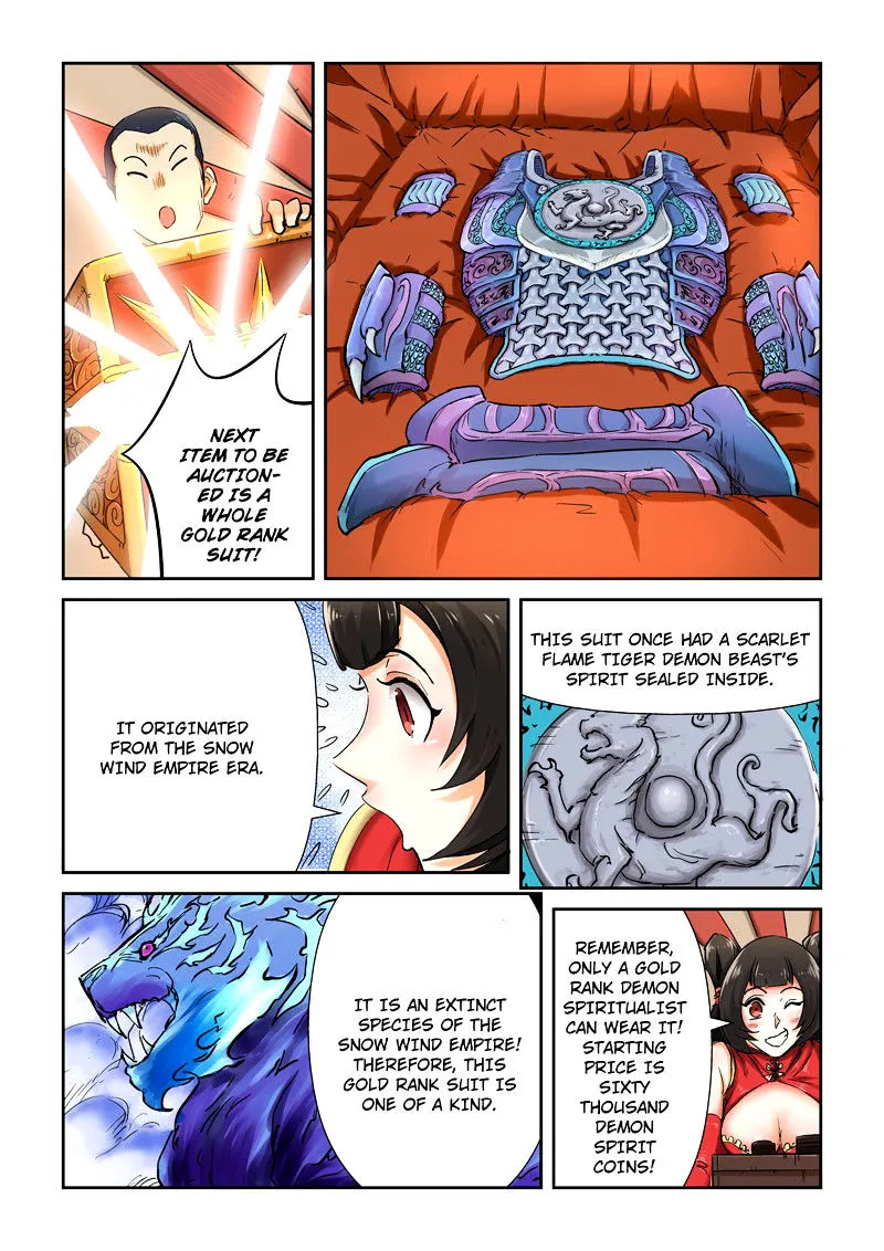 Tales Of Demons And Gods Zinmanga X Chapter 93 Page 2