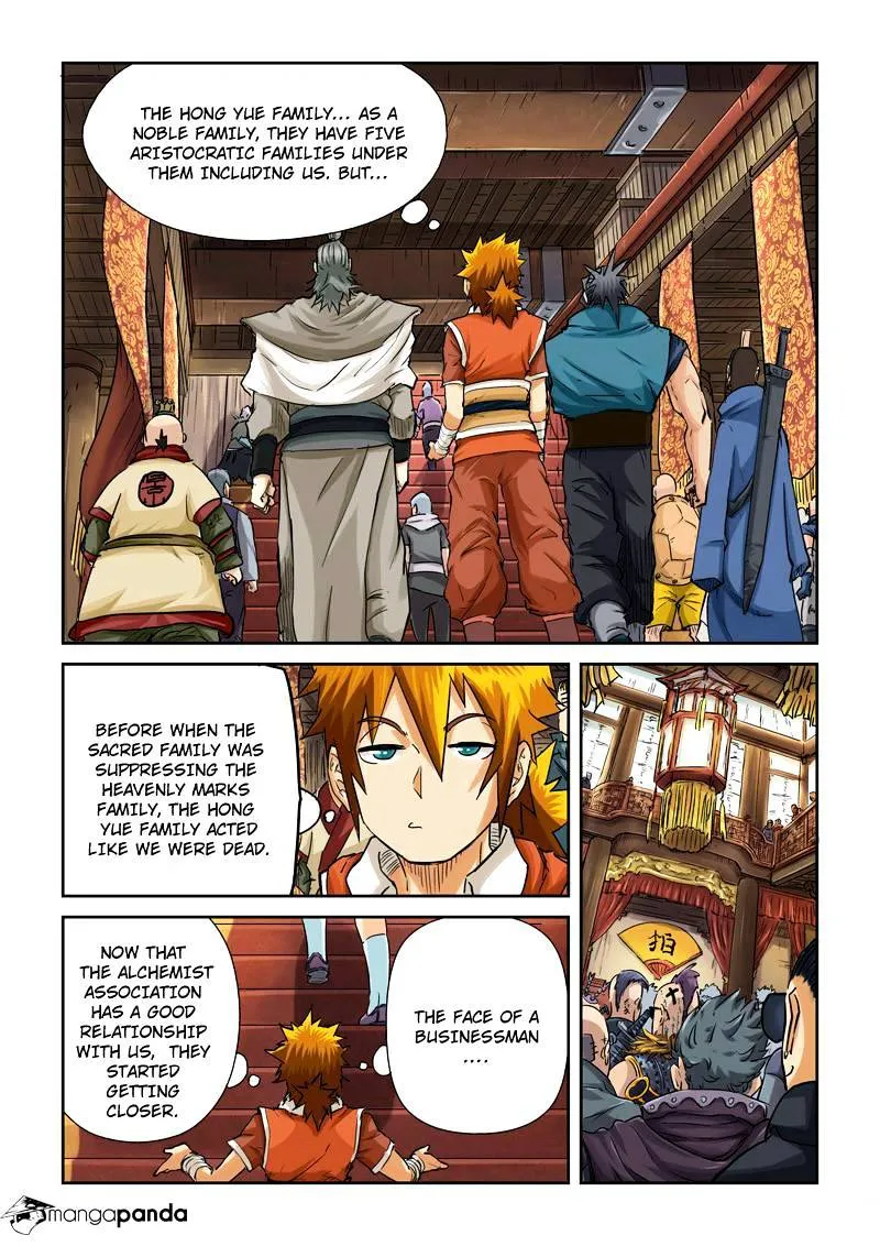 Tales Of Demons And Gods Zinmanga X Chapter 92 Page 1