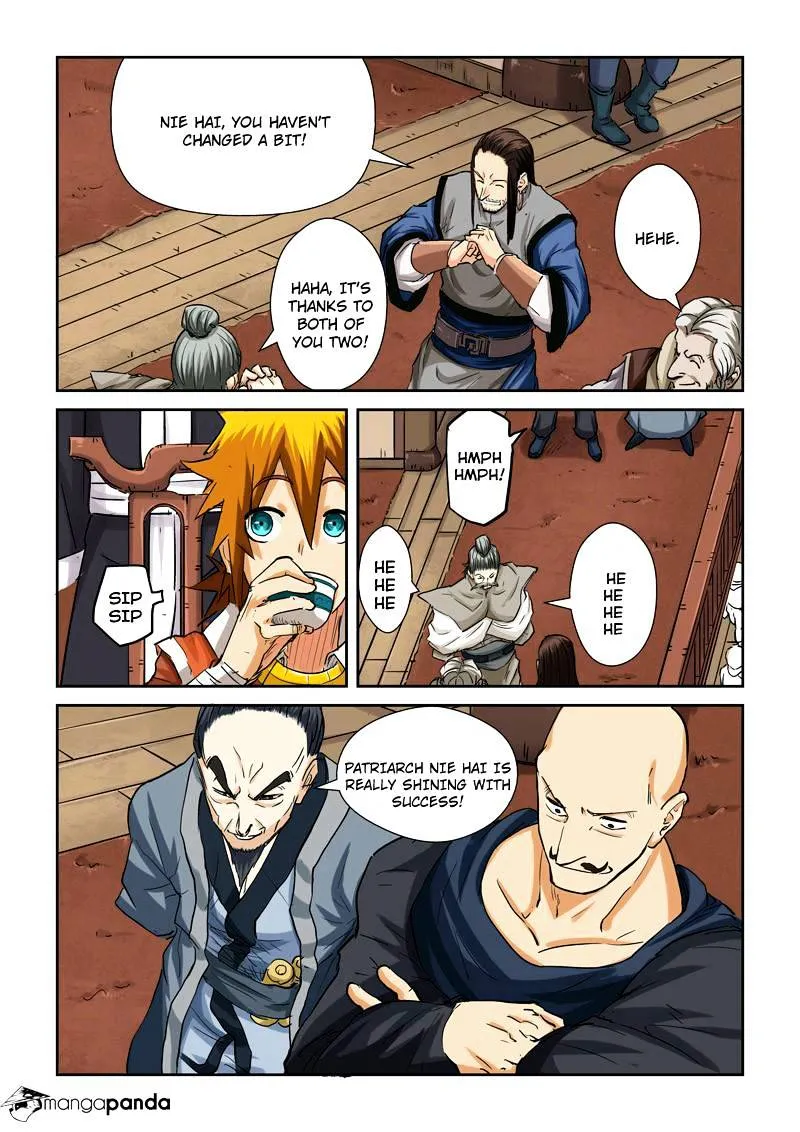 Tales Of Demons And Gods Zinmanga X Chapter 92 Page 4
