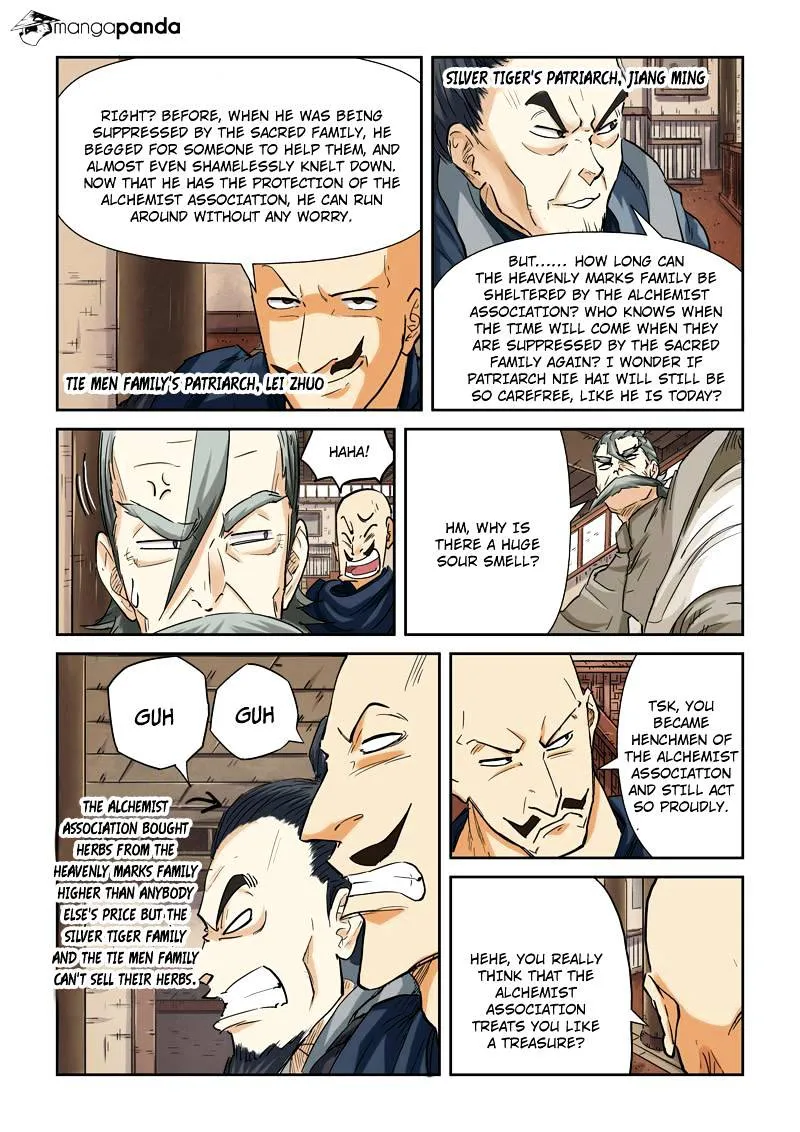 Tales Of Demons And Gods Zinmanga X Chapter 92 Page 5