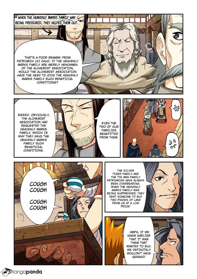 Tales Of Demons And Gods Zinmanga X Chapter 92 Page 6
