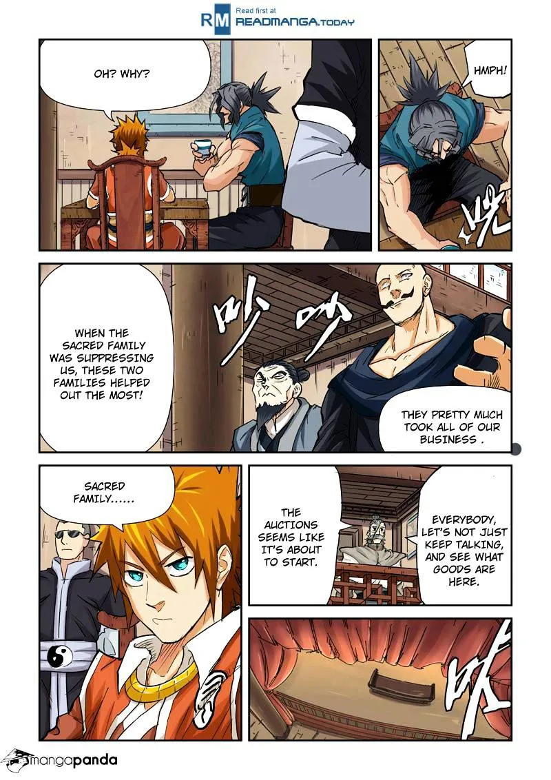 Tales Of Demons And Gods Zinmanga X Chapter 92 Page 7
