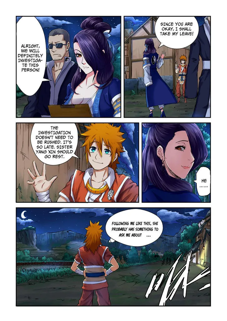 Tales Of Demons And Gods Zinmanga X Chapter 91 Page 7