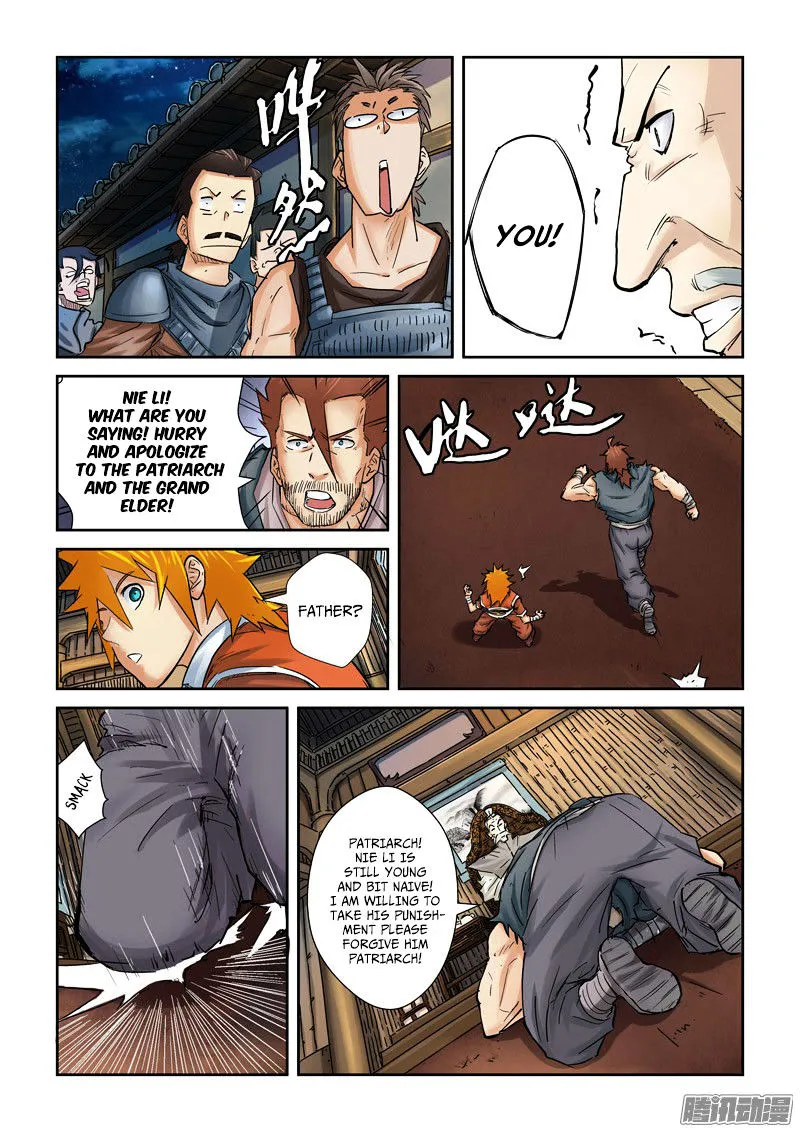 Tales Of Demons And Gods Zinmanga X Chapter 90 Page 3