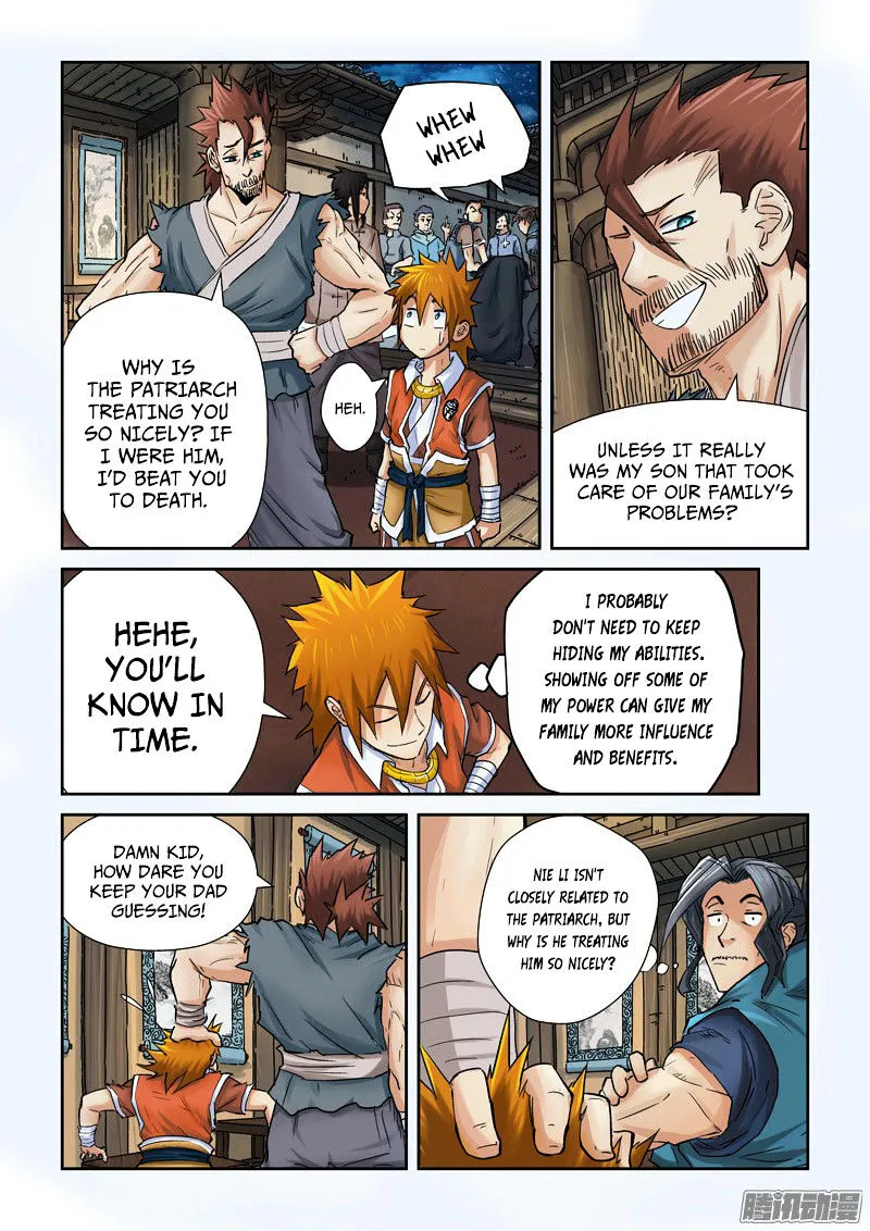Tales Of Demons And Gods Zinmanga X Chapter 90 Page 6