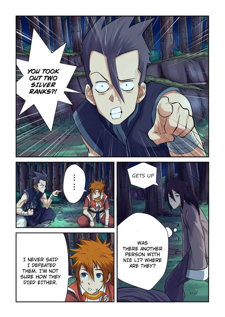 Tales Of Demons And Gods Zinmanga X Chapter 89 Page 2